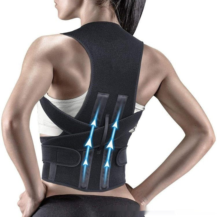 Double Dragon Bone Back Posture Correction Belt
